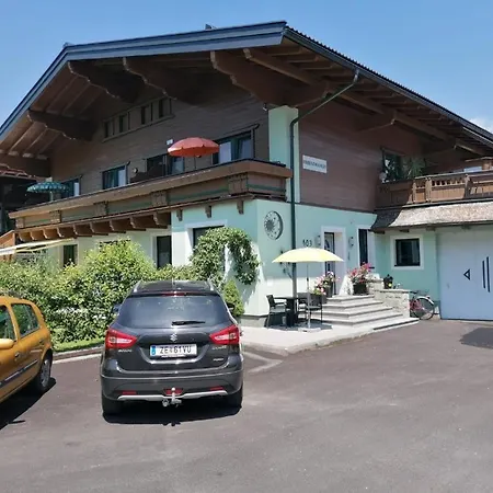 Daire Fred Hollersbach im Pinzgau