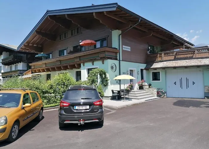 Apartament Fred Hollersbach im Pinzgau