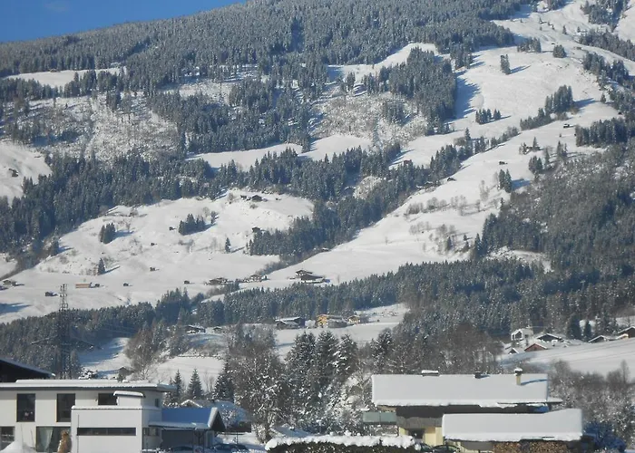 Fred Hollersbach im Pinzgau